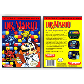 Dr. Mario